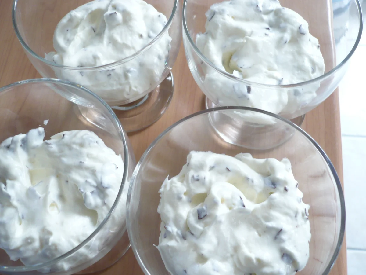 Schokokuss Dessert - Rezept - Bild Nr. 8320