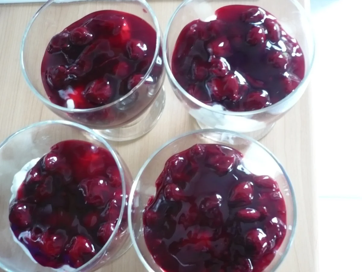 Schokokuss Dessert - Rezept - Bild Nr. 8321