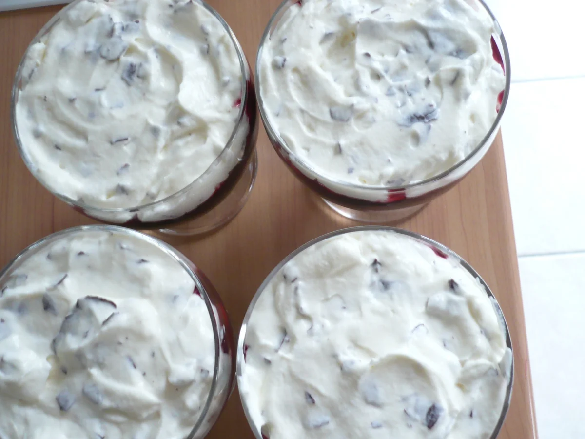 Schokokuss Dessert - Rezept - Bild Nr. 8322