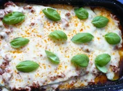 Zucchini - Hack - Auflauf - Rezept - Bild Nr. 8313