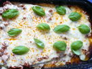 Zucchini - Hack - Auflauf - Rezept - Bild Nr. 8313