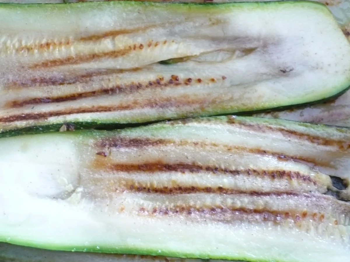 Rezept: Zucchini - Hack - Auflauf Bild Nr. 8316 Zucchini - Hack - Auflauf - Rezept - Bild Nr. 8316