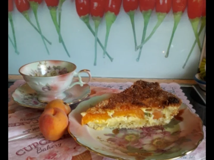,,Obstkuchen "=kochbar Challenge7.0(Juli 2019) - Rezept - Bild Nr. 8334