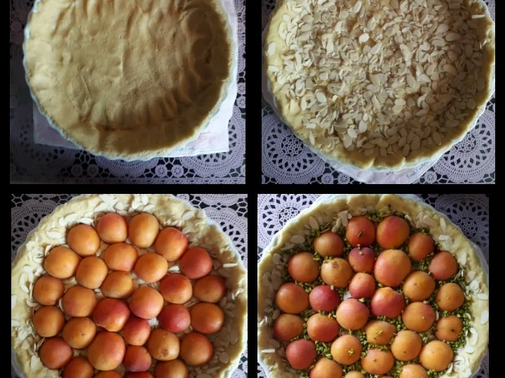 ,,Obstkuchen "=kochbar Challenge7.0(Juli 2019) - Rezept - Bild Nr. 8341