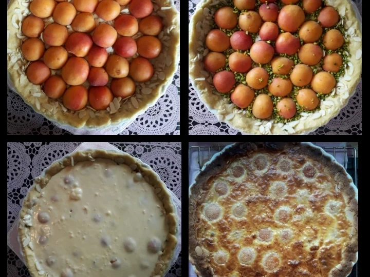 ,,Obstkuchen "=kochbar Challenge7.0(Juli 2019) - Rezept - Bild Nr. 8346