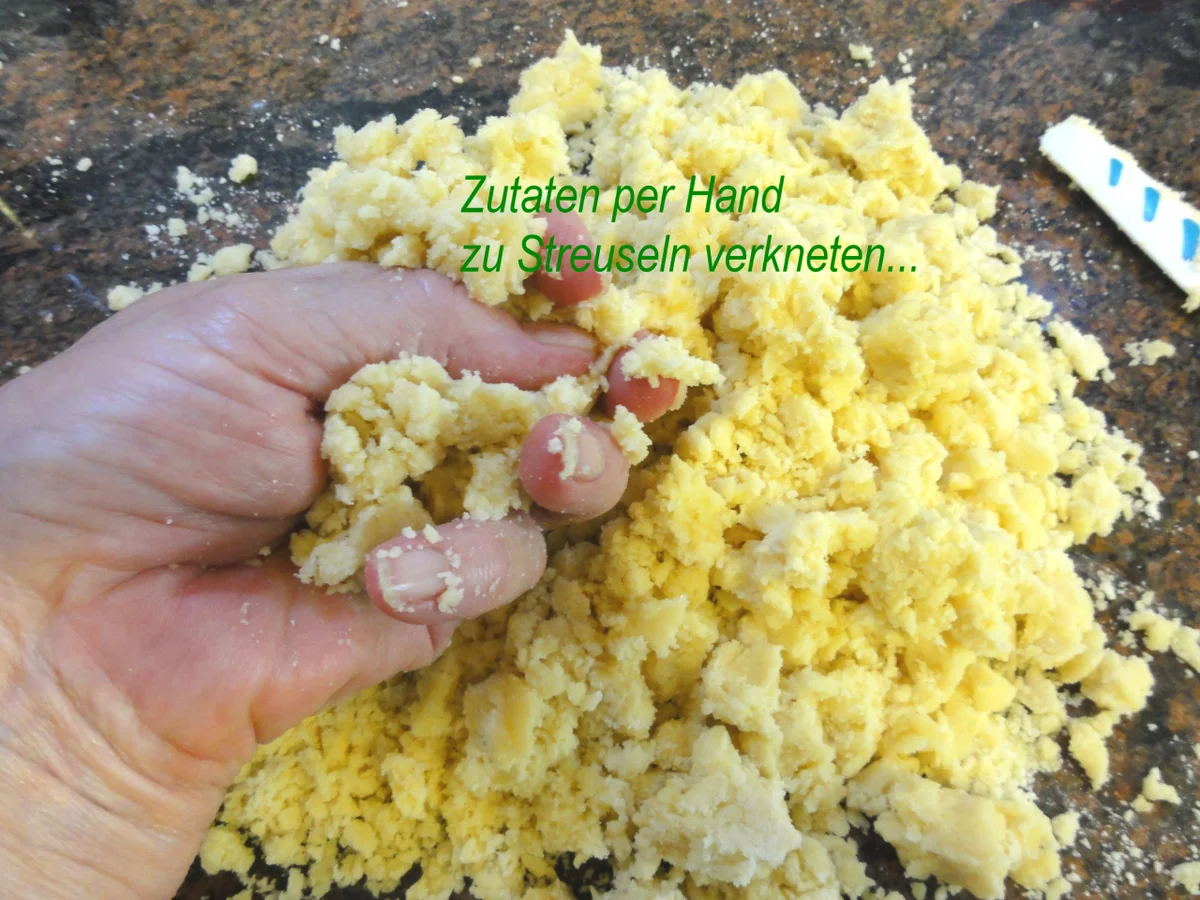 "Obstkuchen" = kochbar Challenge 7.0 (Juli 2019) - Rezept - Bild Nr. 8341