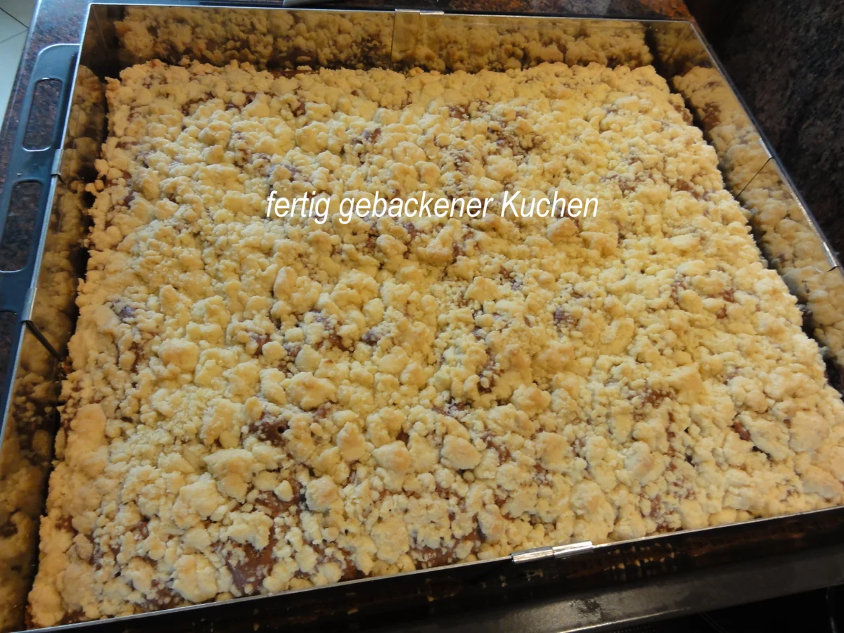 "Obstkuchen" = kochbar Challenge 7.0 (Juli 2019) - Rezept - Bild Nr. 8346