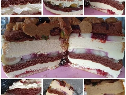 Obsttorte = kochbar Challenge 7.0 (Juli 2019) - Rezept - Bild Nr. 8352