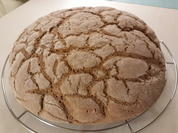 Landbrot mit Sauerteig - Rezept - Bild Nr. 8334