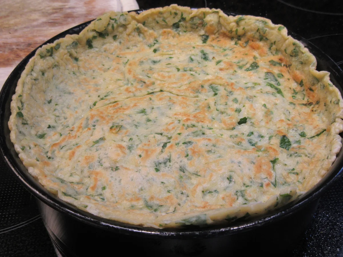 Pfannkuchen: Pfannkuchen-Gemüse-Lasagne - Rezept - Bild Nr. 8341