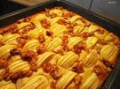 Apfelkuchen mit Walnüssen - Rezept - Bild Nr. 2