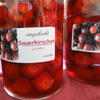Diverses:   SAUERKIRSCHEN einkochen - Rezept - Bild Nr. 8336