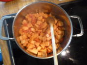 Süßkartoffelsuppe - Rezept - Bild Nr. 8337