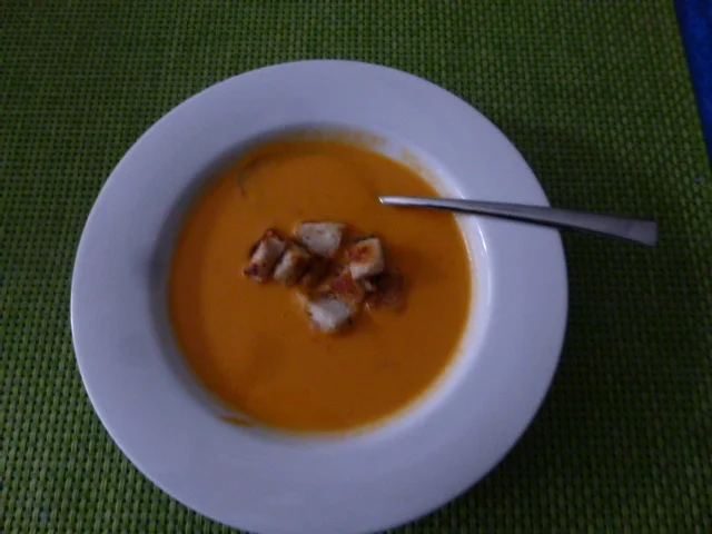 Süßkartoffelsuppe - Rezept - Bild Nr. 8349