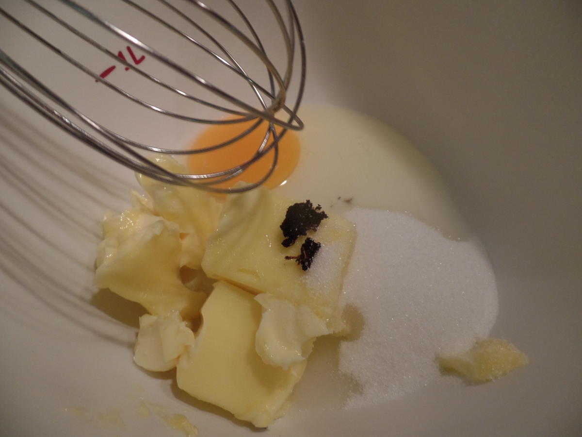 Buttermilch-Minimuffins mit Heidelbeeren-Kompott - Rezept - Bild Nr. 8340