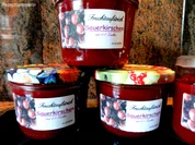 M&G:   FRUCHTAUFSTRICH ~ Sauerkirschen~ - Rezept - Bild Nr. 2