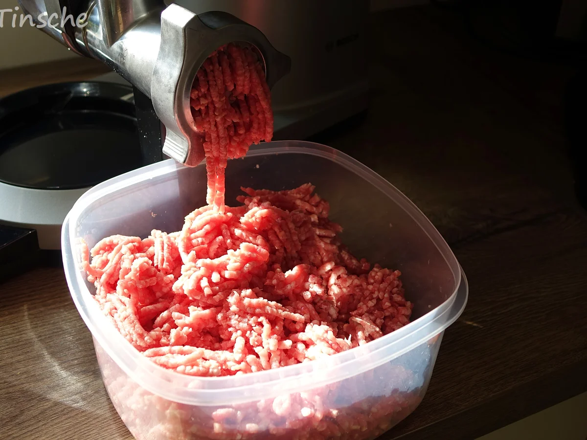 Cevapcici - Die Besten! Ohne viel Schnickschnack! - Rezept - Bild Nr. 8337