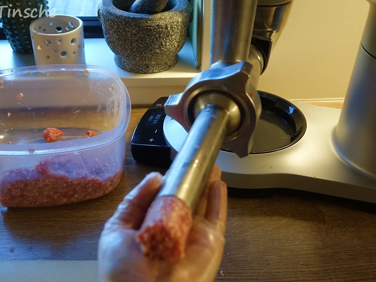 Cevapcici - Die Besten! Ohne viel Schnickschnack! - Rezept - Bild Nr. 8339