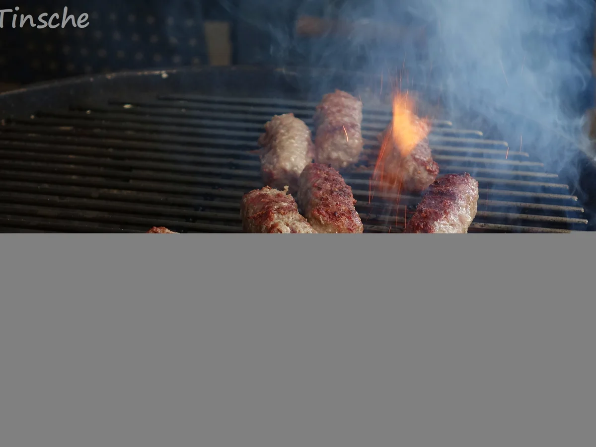 Cevapcici - Die Besten! Ohne viel Schnickschnack! - Rezept - Bild Nr. 8342