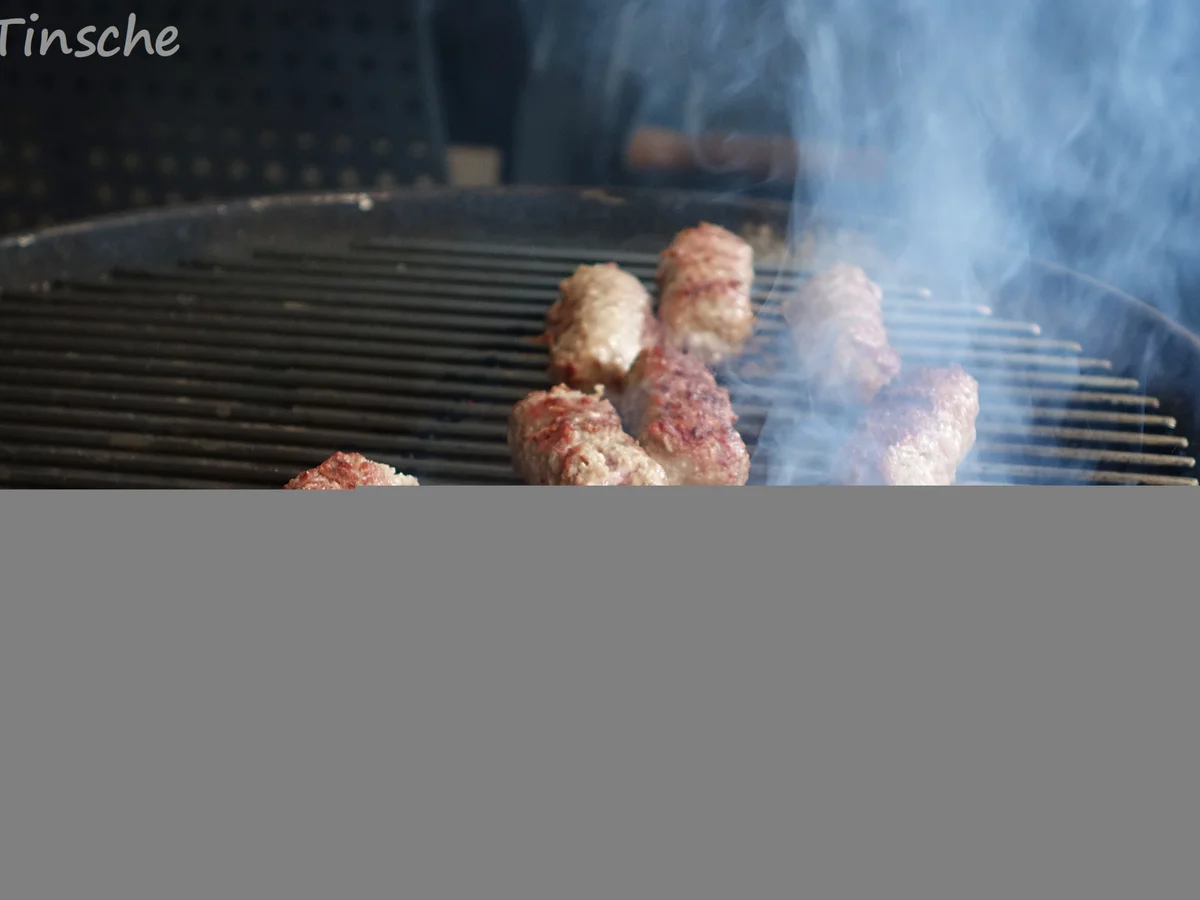 Cevapcici - Die Besten! Ohne viel Schnickschnack! - Rezept - Bild Nr. 8343