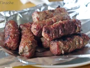 Cevapcici - Die Besten! Ohne viel Schnickschnack! - Rezept - Bild Nr. 8349