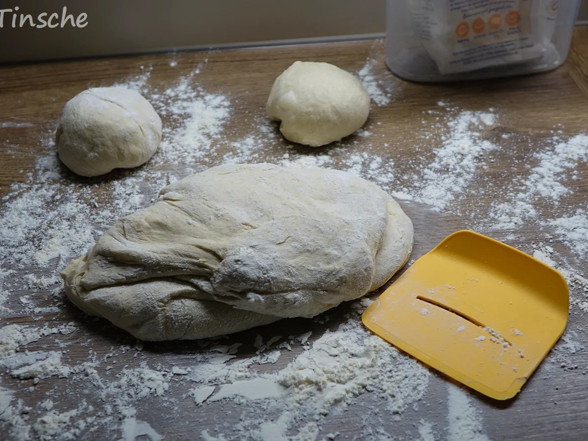 Fladenbrot - Lepinje - Rezept - Bild Nr. 8336