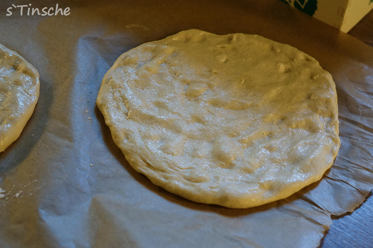 Fladenbrot - Lepinje - Rezept - Bild Nr. 8337