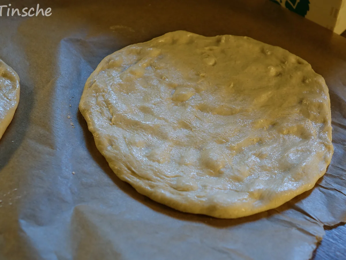 Fladenbrot - Lepinje - Rezept - Bild Nr. 8337
