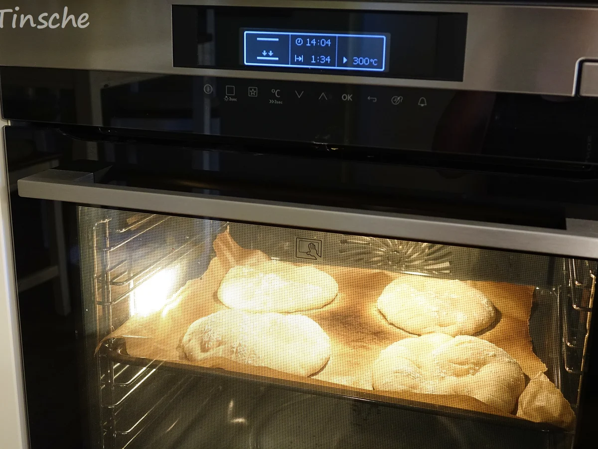 Fladenbrot - Lepinje - Rezept - Bild Nr. 8340