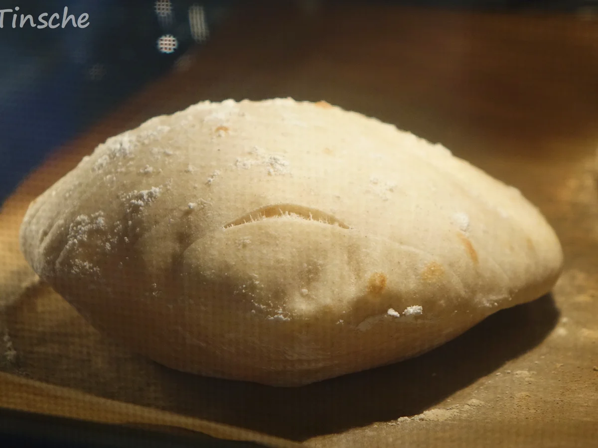 Fladenbrot - Lepinje - Rezept - Bild Nr. 8341