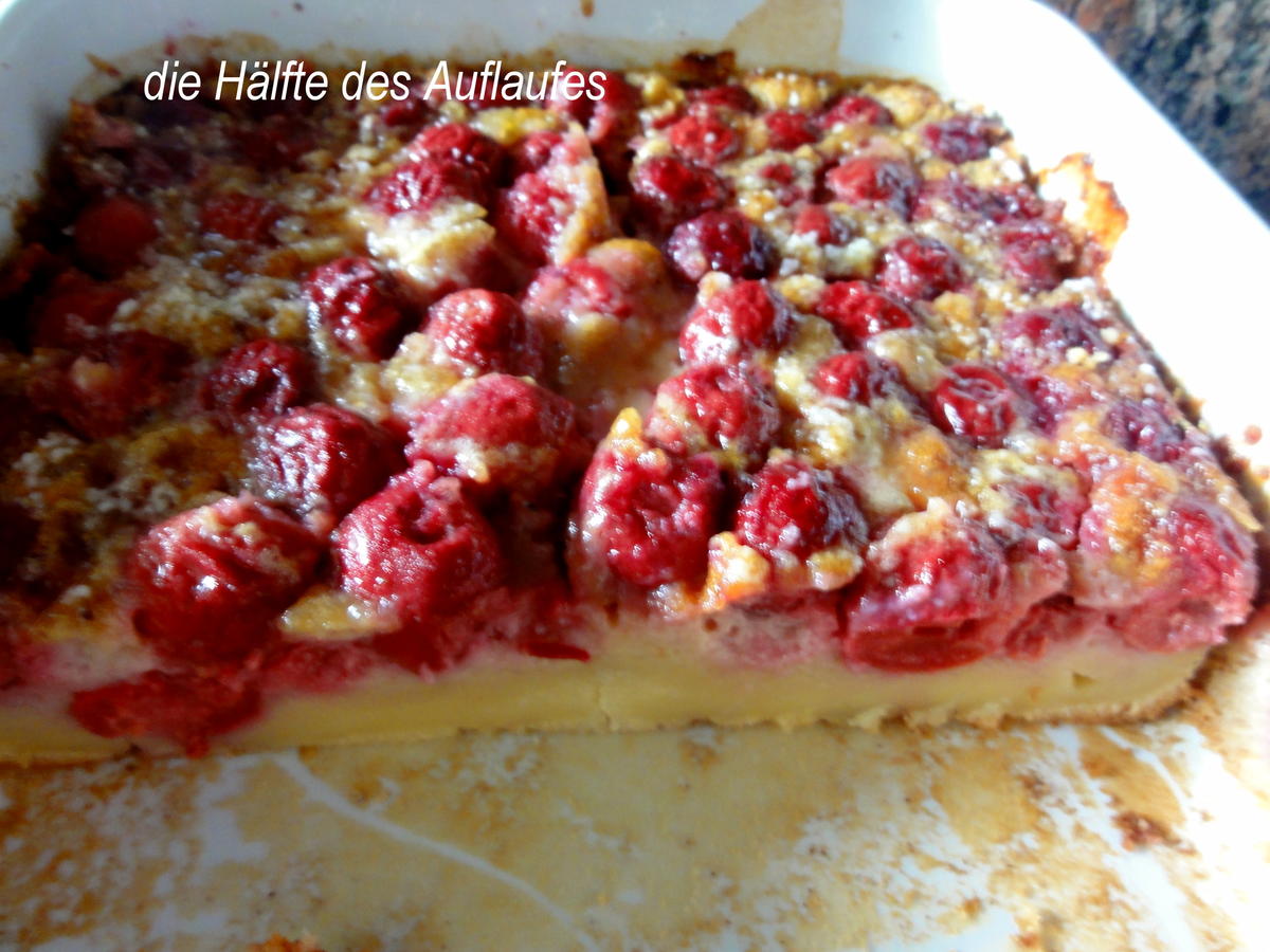 Rührteig:   KIRSCH ~ CLAFOUTIS - Rezept - Bild Nr. 8337