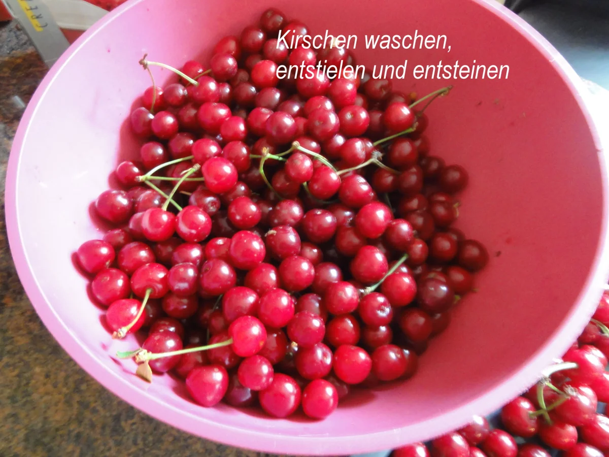 Rührteig:   KIRSCH ~ CLAFOUTIS - Rezept - Bild Nr. 8345