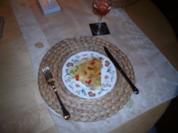 Quich mit Blätterteig und Schinken - Rezept
