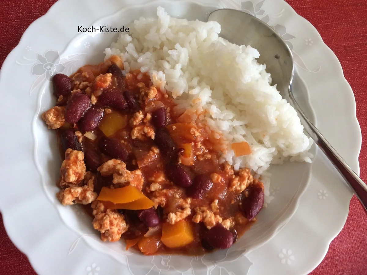Puten-Chili-con-Carne - Rezept - Bild Nr. 8345