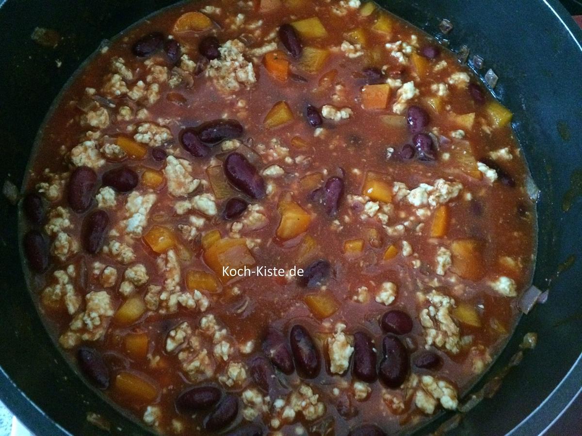 Puten-Chili-con-Carne - Rezept - Bild Nr. 8352