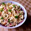 Nudelsalat - leicht und lecker - Rezept - Bild Nr. 8346