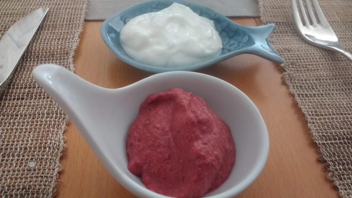 Aioli & Rote Beete trifft Ziege - Rezept - Bild Nr. 2