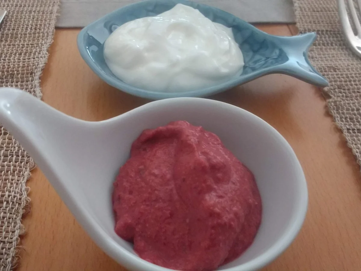 Aioli & Rote Beete trifft Ziege - Rezept - Bild Nr. 2
