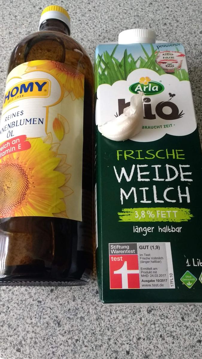 Aioli & Rote Beete trifft Ziege - Rezept - Bild Nr. 8363