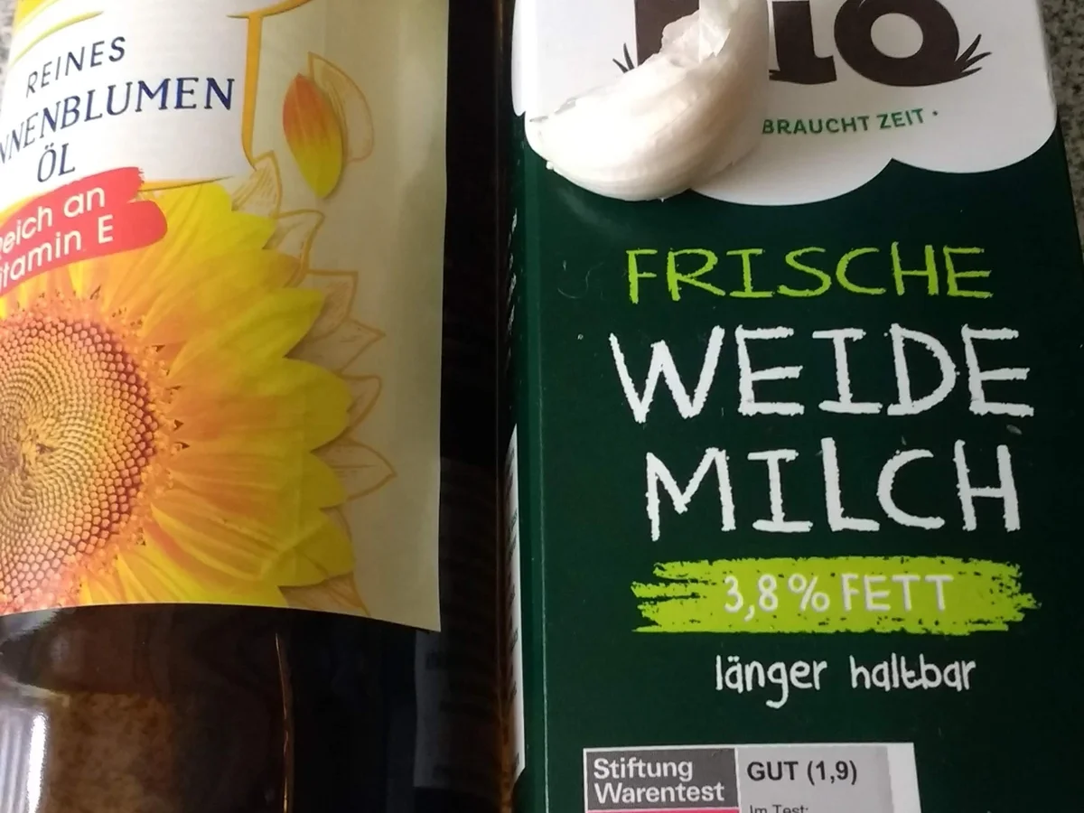 Aioli & Rote Beete trifft Ziege - Rezept - Bild Nr. 8363