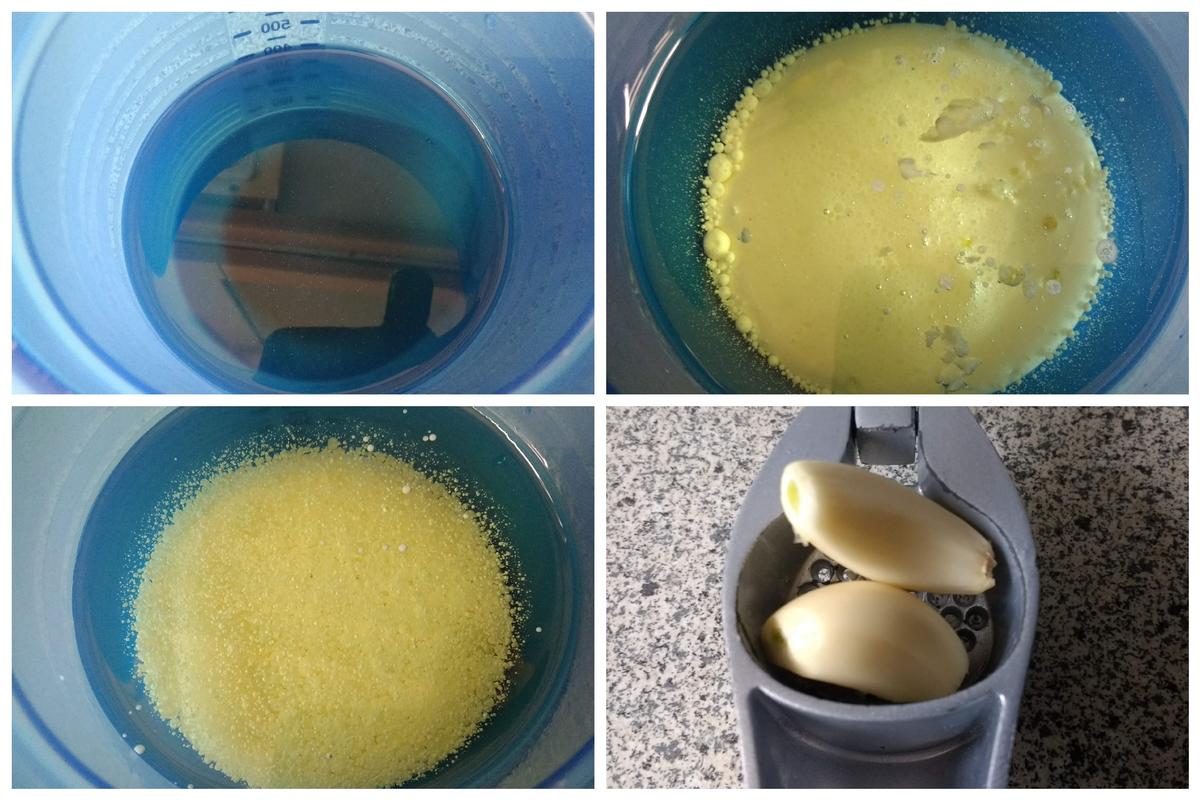 Aioli & Rote Beete trifft Ziege - Rezept - Bild Nr. 8363