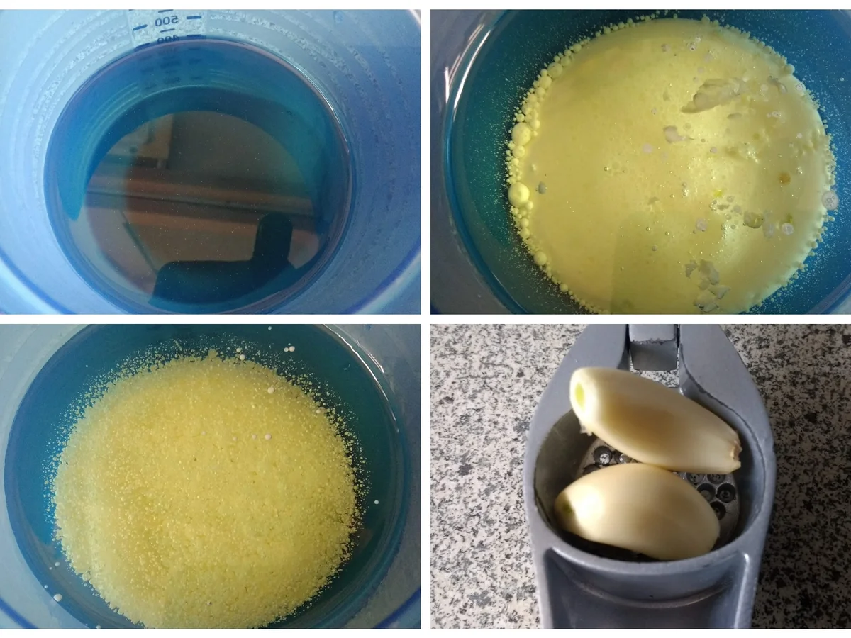 Aioli & Rote Beete trifft Ziege - Rezept - Bild Nr. 8363