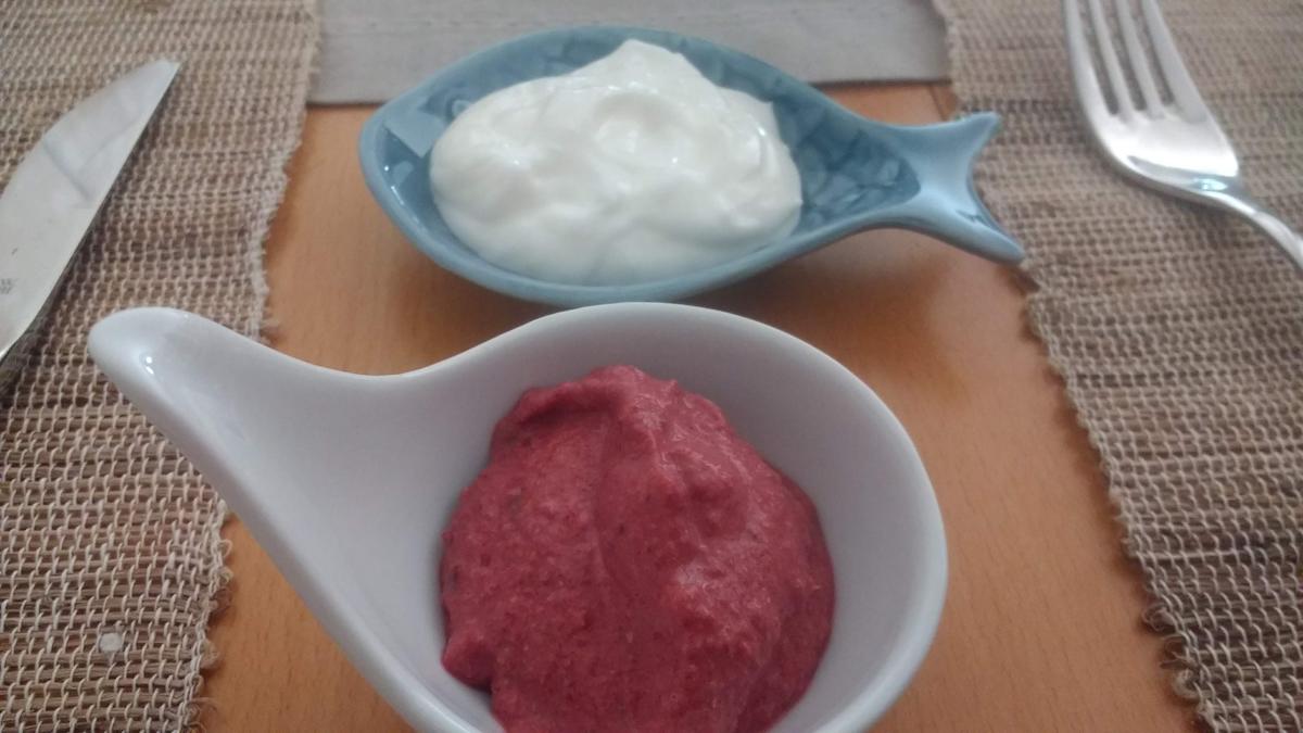 Aioli & Rote Beete trifft Ziege - Rezept - Bild Nr. 8367