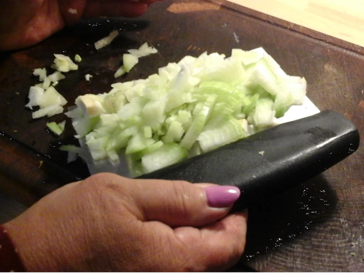 Tschechischer Schweinebraten mit Sauerkraut und Hefeknödel - Rezept - Bild Nr. 8371