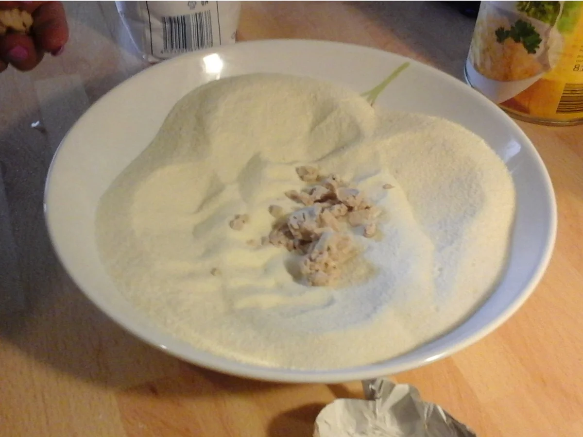 Tschechischer Schweinebraten mit Sauerkraut und Hefeknödel - Rezept - Bild Nr. 8374