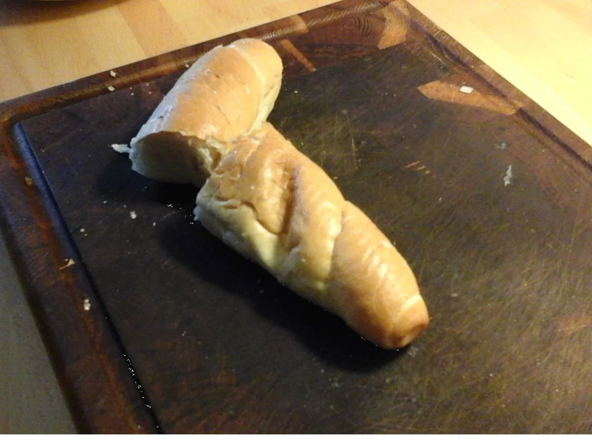 Tschechischer Schweinebraten mit Sauerkraut und Hefeknödel - Rezept - Bild Nr. 8377