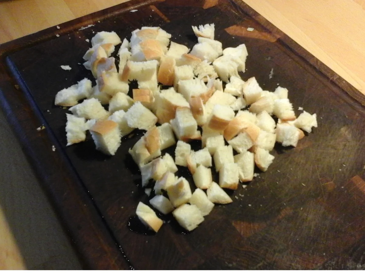 Tschechischer Schweinebraten mit Sauerkraut und Hefeknödel - Rezept - Bild Nr. 8378