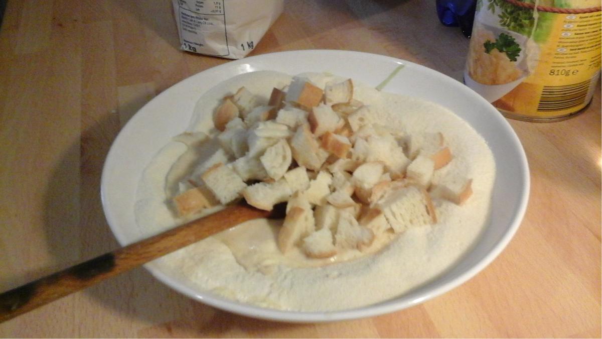 Tschechischer Schweinebraten mit Sauerkraut und Hefeknödel - Rezept - Bild Nr. 8380