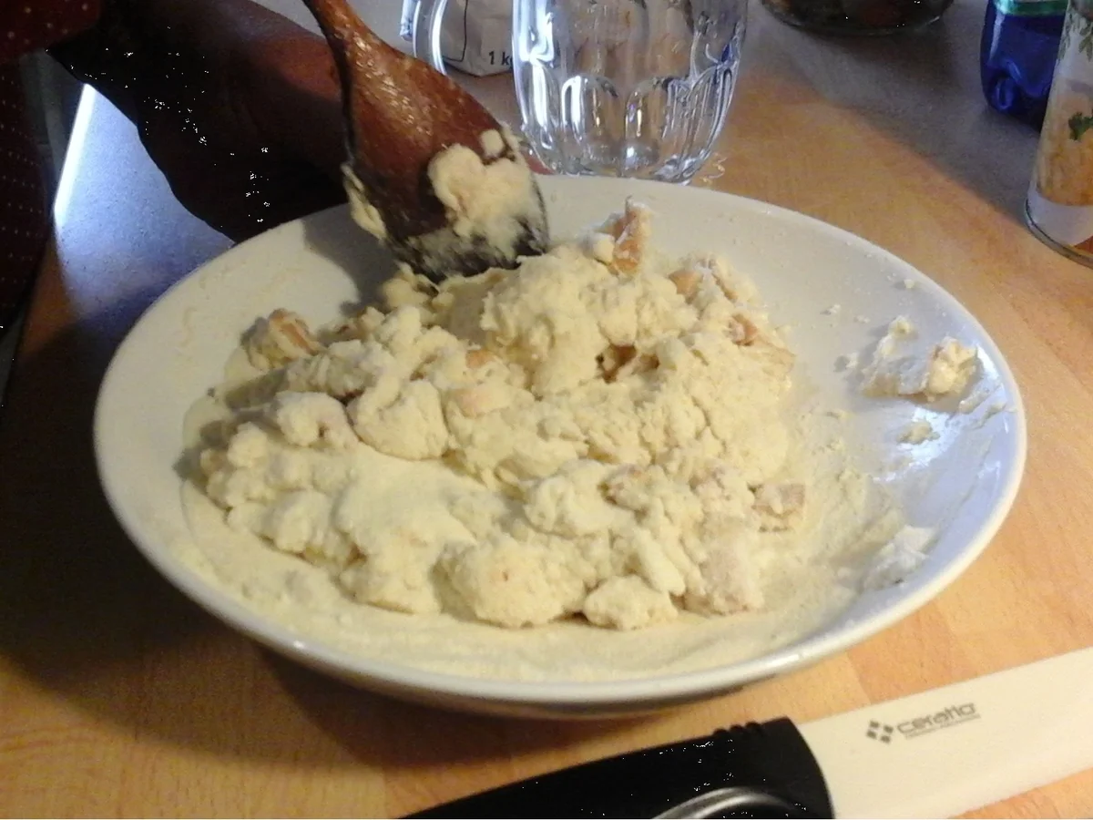 Tschechischer Schweinebraten mit Sauerkraut und Hefeknödel - Rezept - Bild Nr. 8382