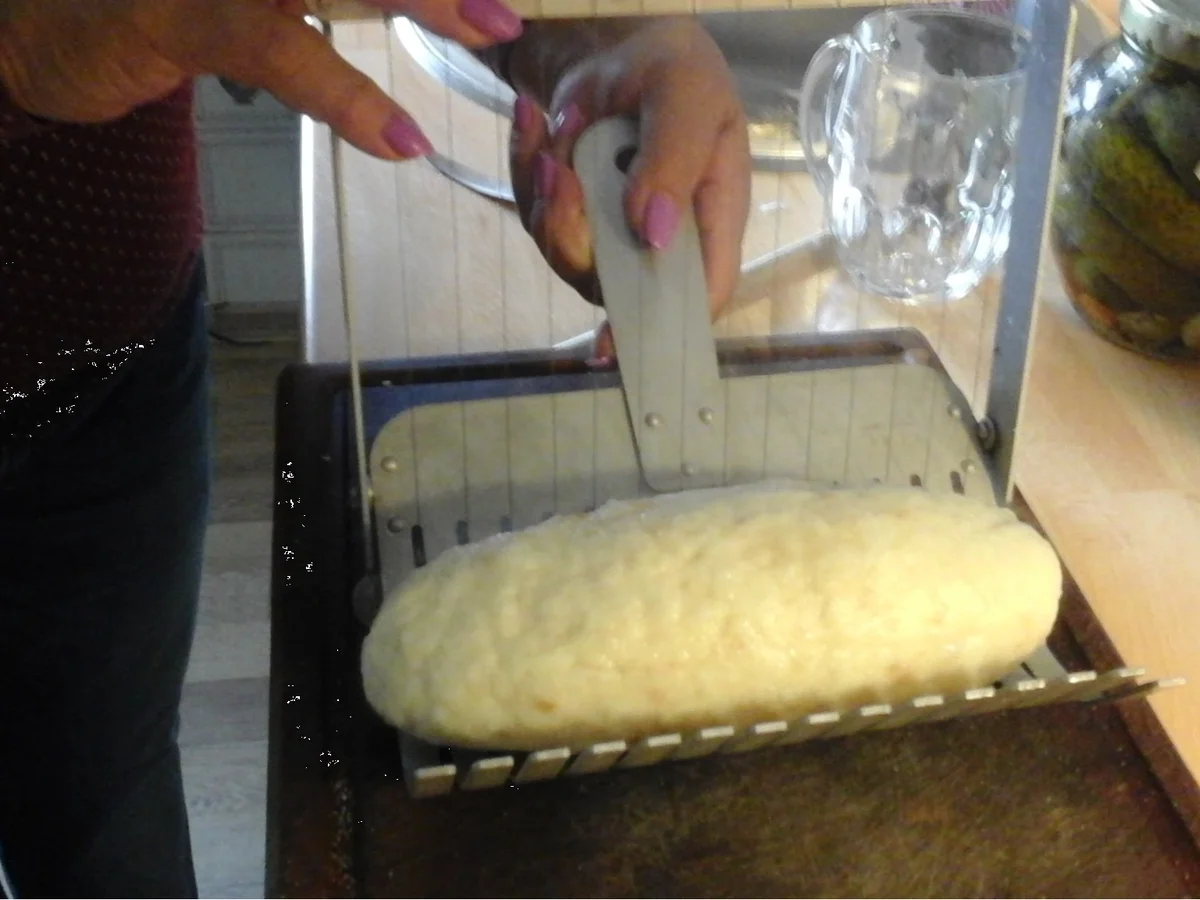 Tschechischer Schweinebraten mit Sauerkraut und Hefeknödel - Rezept - Bild Nr. 8394